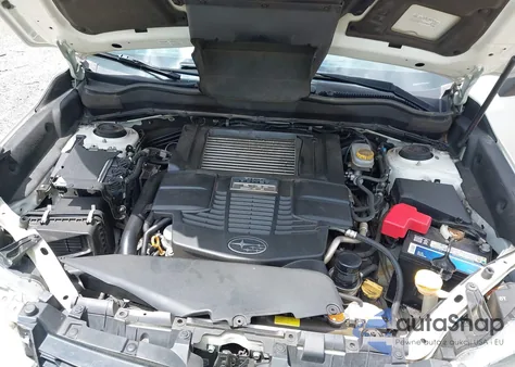 2016 Subaru Forester 2.0Xt Touring from USA, damaged, VIN JF2SJGXC4GH486064